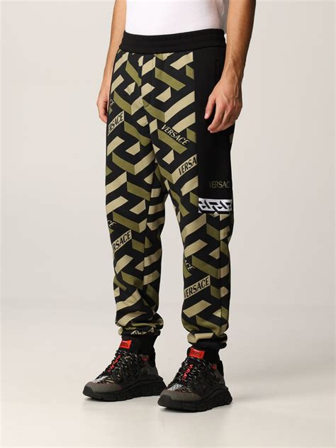 cheap versace pants|versace pants men's.